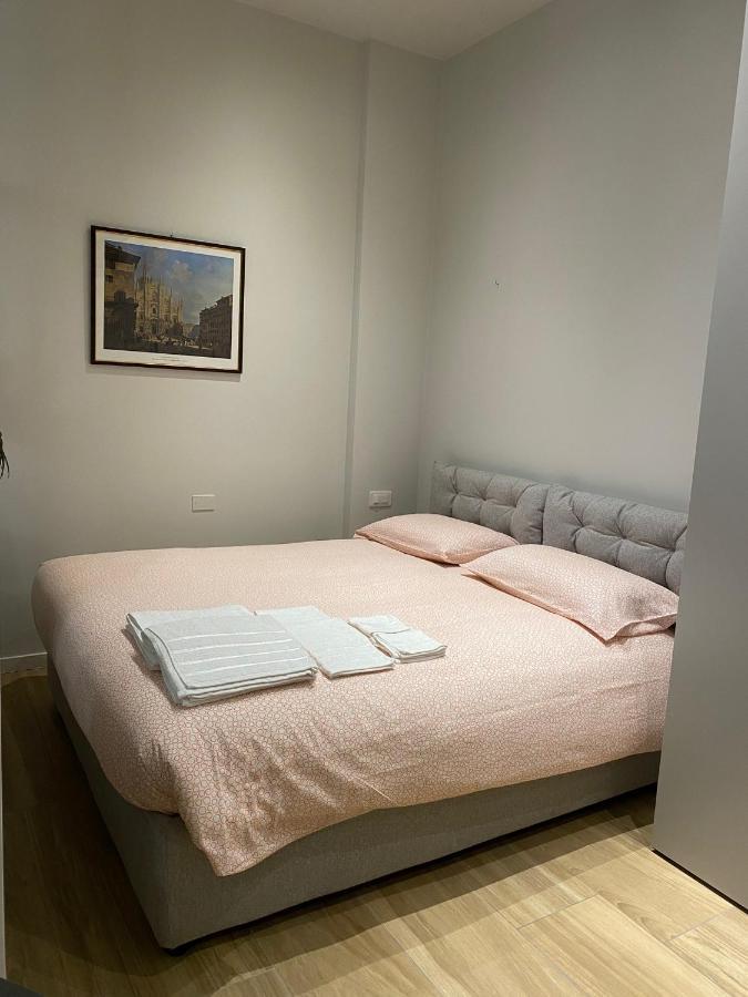 #Milanodabere Urban Loft Bagian luar foto