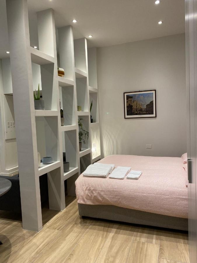 #Milanodabere Urban Loft Bagian luar foto