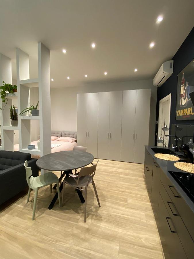#Milanodabere Urban Loft Bagian luar foto
