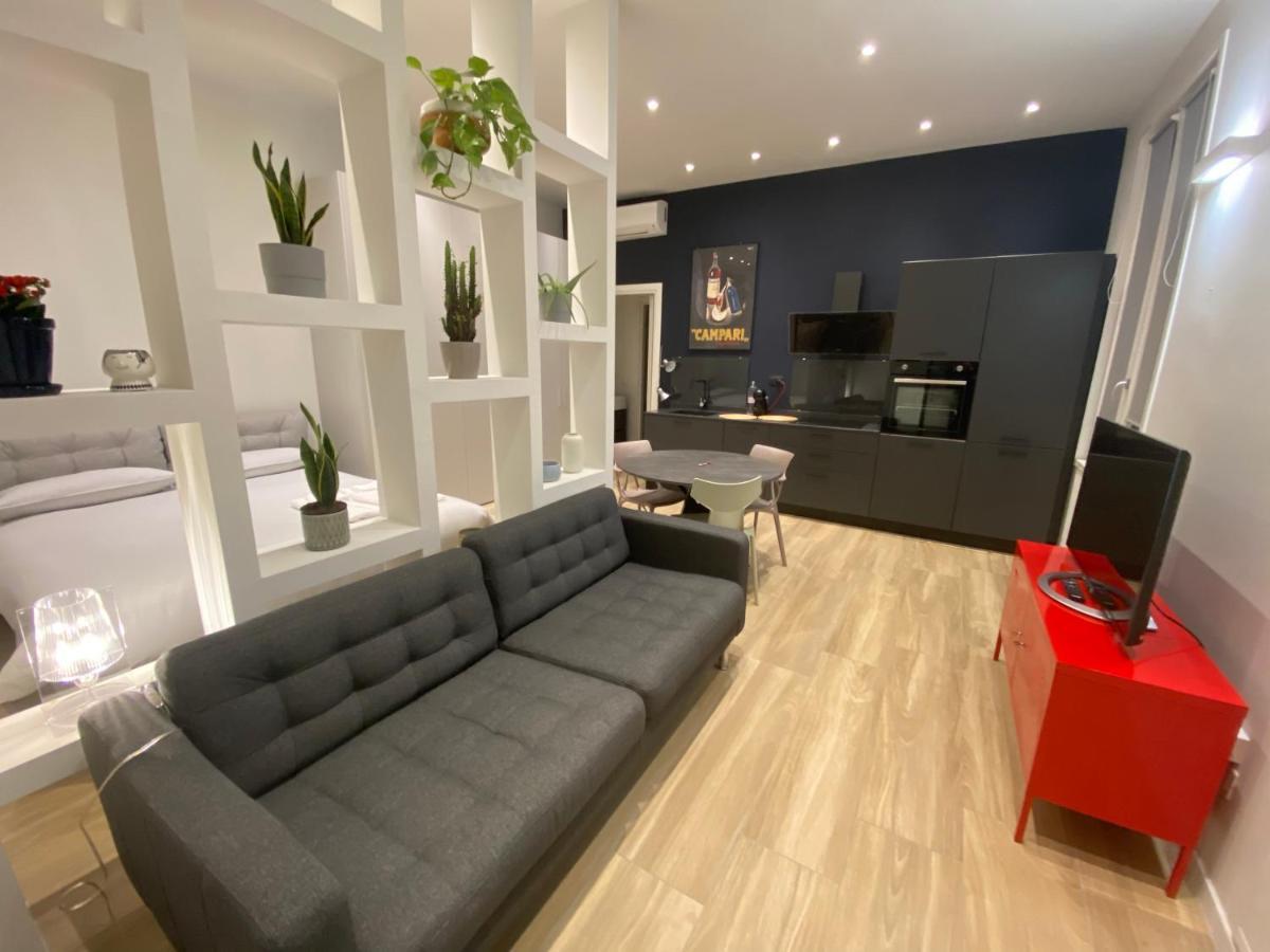 #Milanodabere Urban Loft Bagian luar foto