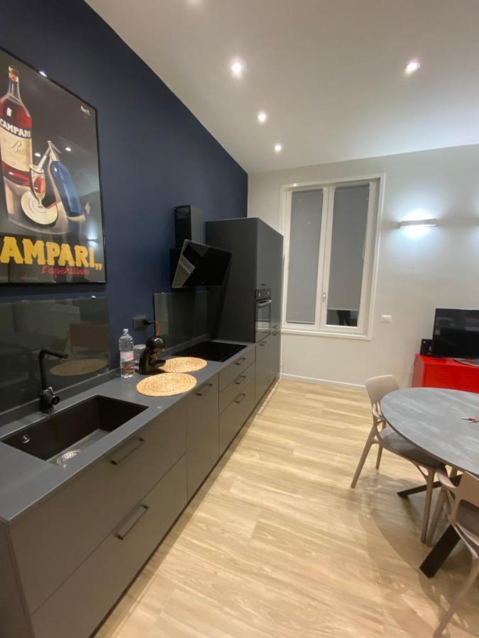 #Milanodabere Urban Loft Bagian luar foto
