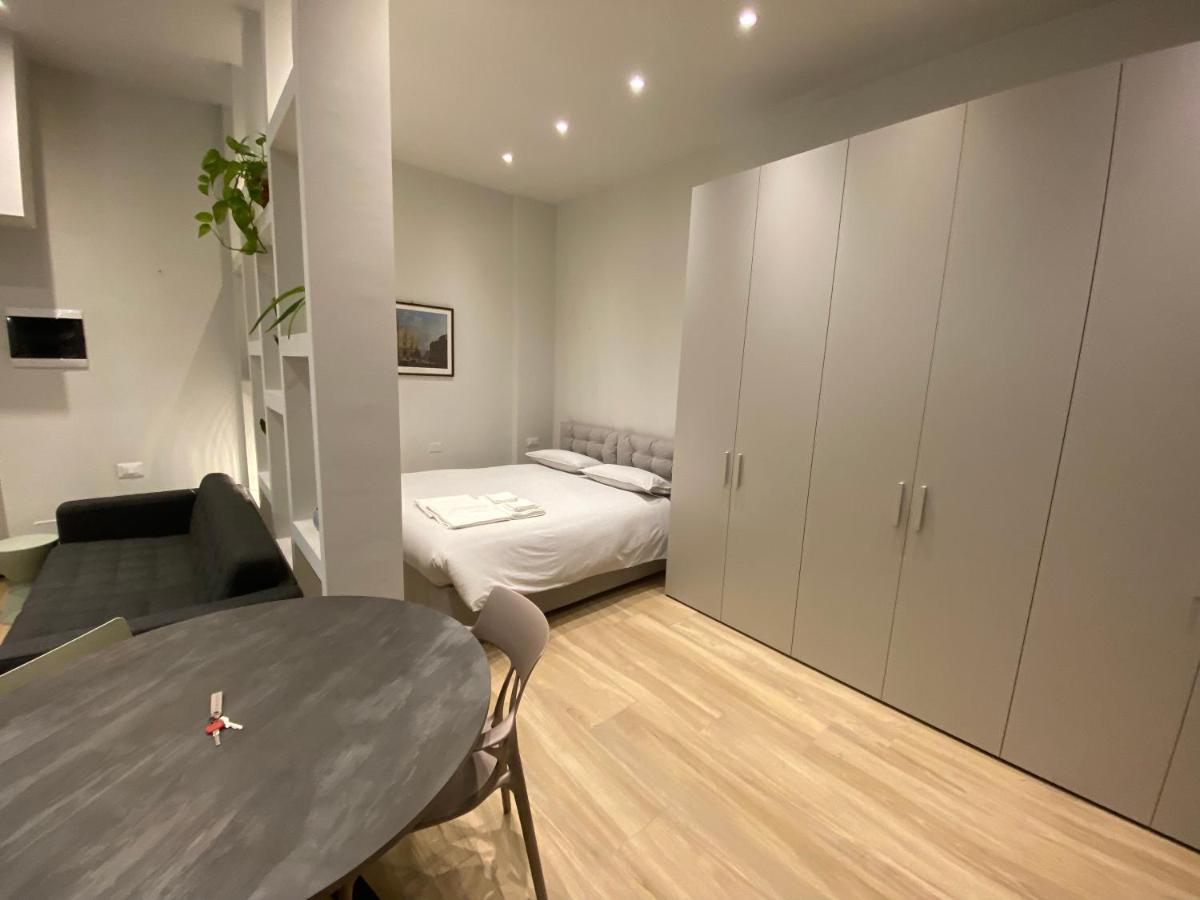 #Milanodabere Urban Loft Bagian luar foto