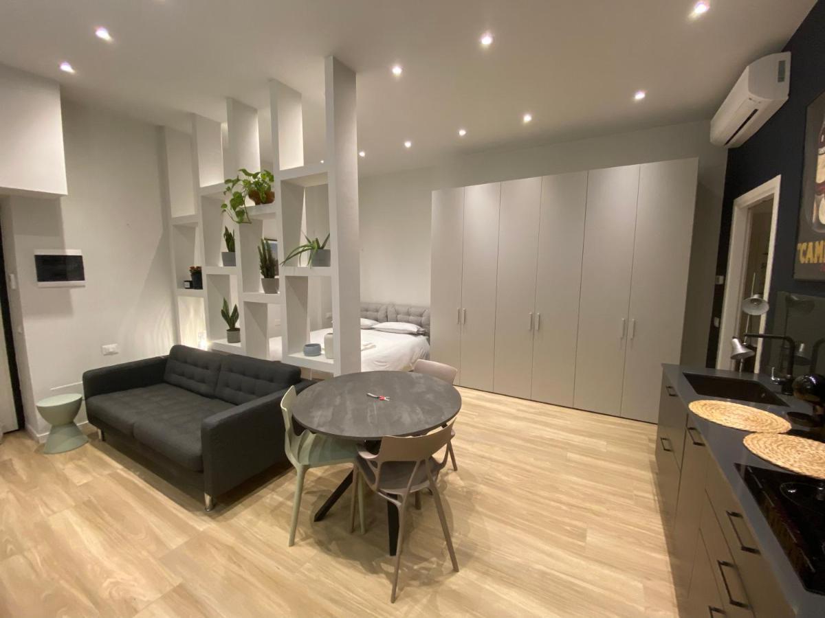 #Milanodabere Urban Loft Bagian luar foto