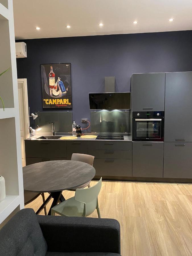 #Milanodabere Urban Loft Bagian luar foto