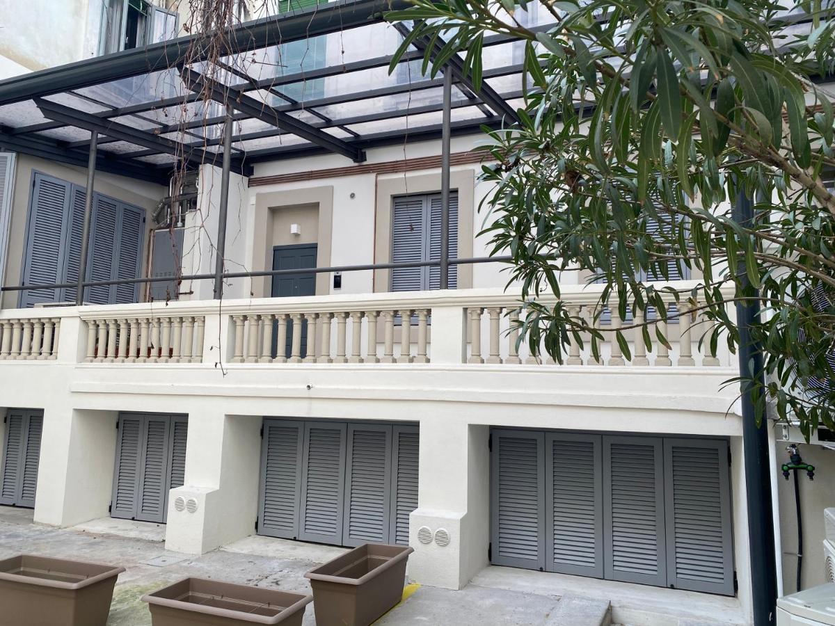 #Milanodabere Urban Loft Bagian luar foto